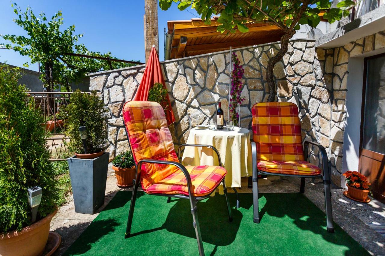Apartman Sonja Risika Exterior foto