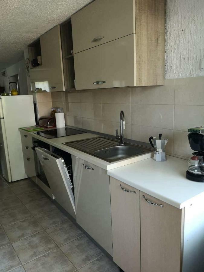 Apartman Sonja Risika Exterior foto